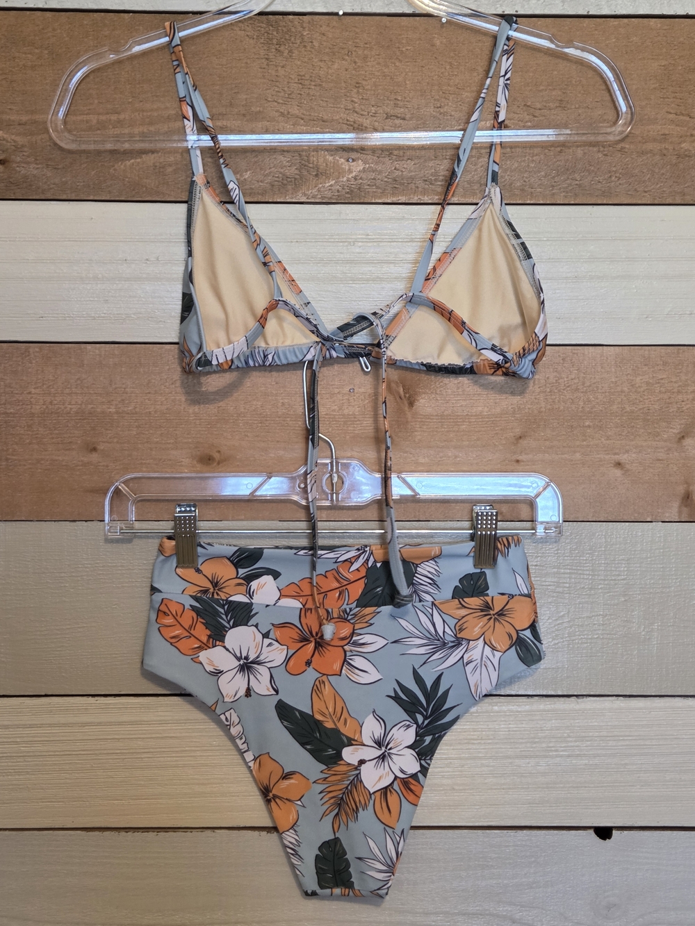 Kulani Kinis Bikini Set Top-M/Bottom-S - Picture 3 of 6